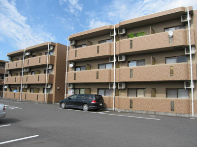 【駐車場】 | カームテラス御幸B