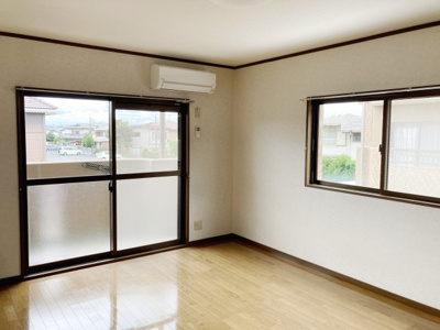 【居間・リビング】 | カームテラス御幸B