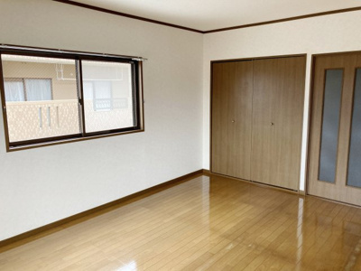 【居間・リビング】 | カームテラス御幸B