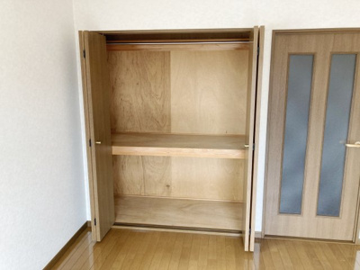 【収納】 | カームテラス御幸B