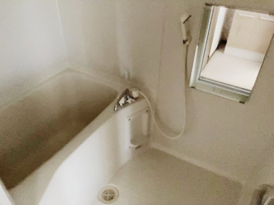 【浴室】 | カームテラス御幸B