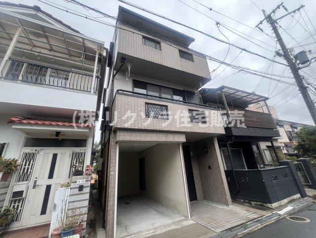 高柳４丁目　中古一戸建ての外観|新しい生活にいかがでしょうか？外観はお住まいの顔になります。こだわりたいポイントですね。外壁塗装や屋根塗装のご相談も承っております。
■現地内覧・資金計画相談・住宅ローン相談もお問合せ受付中■