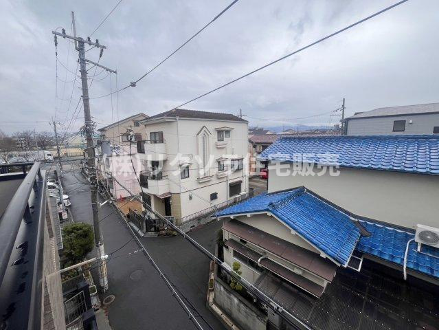 高柳４丁目　中古一戸建ての展望|■物件内覧・資金計画相談・住宅ローン相談、リフォーム相談、お問合せ受付中■
※当日・翌日のご内覧、ご相談はお電話でのお問合せがスムーズです！