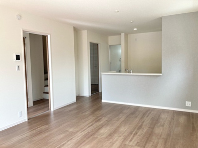 【居間・リビング】 | リーブルガーデン小倉北区熊谷