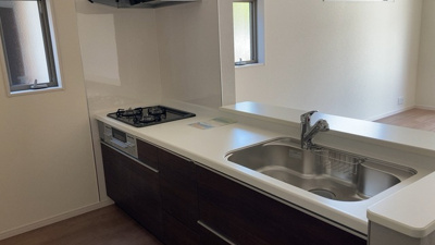 【キッチン】 | リーブルガーデン小倉北区熊谷