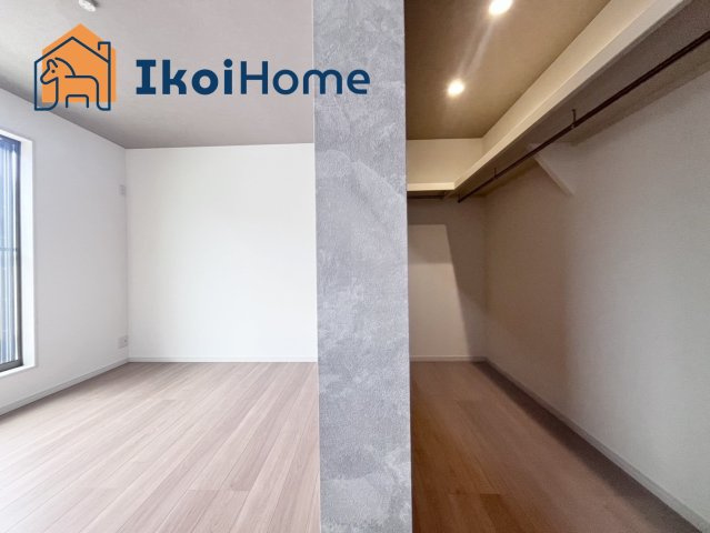 玉津町高津橋　新築戸建の収納|●年中無休・当日予約可●納戸やクローゼットなど収納豊富です！