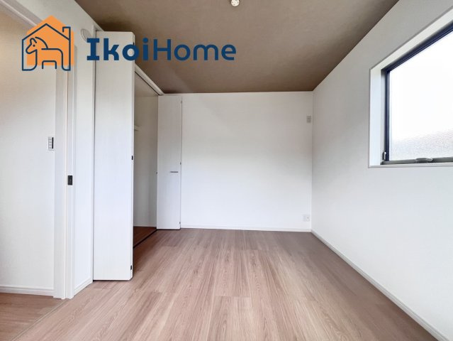 玉津町高津橋　新築戸建の子供部屋|●年中無休・当日予約可●2階からは淡路島・明石海峡大橋が望めます♪