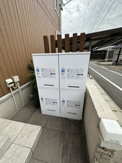 【ロビー】