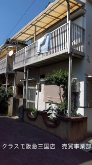 【外観】 | 高石市高師浜3丁目戸建