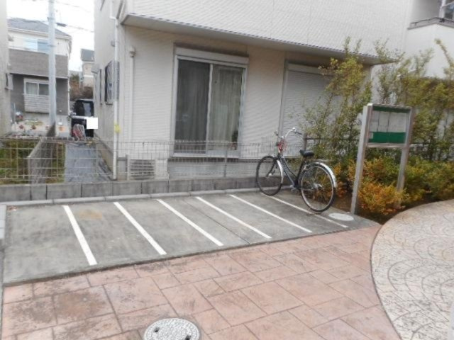 クレールＫのその他共用部分