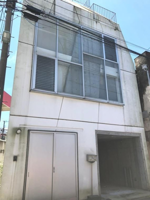 【外観】 | 五本木戸建 