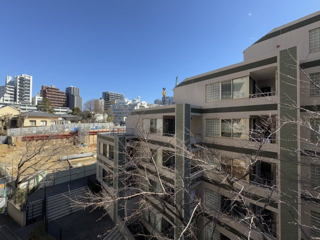 ヒルハイツ文京・春日の展望
