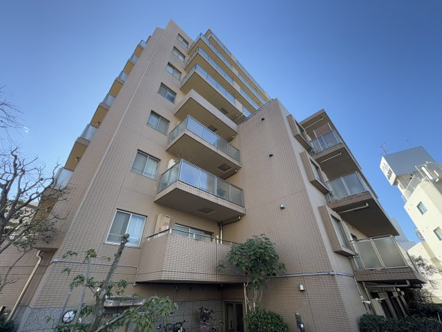 ヒルハイツ文京・春日の外観
