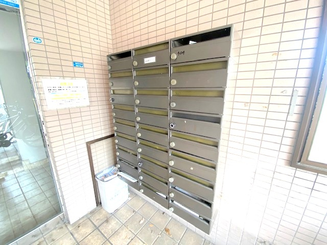 【その他共用部分】 | ハートフル野中Ⅱ