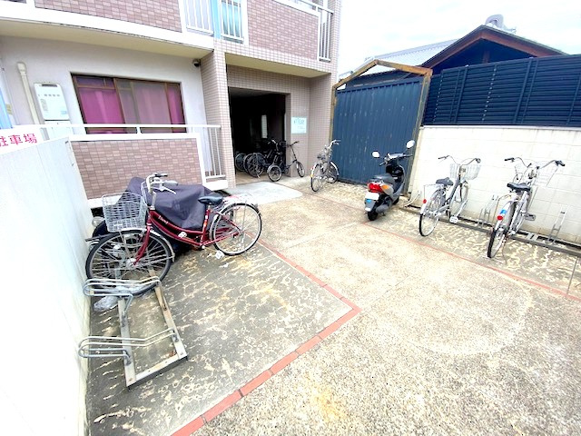 【その他共用部分】 | ハートフル野中Ⅱ