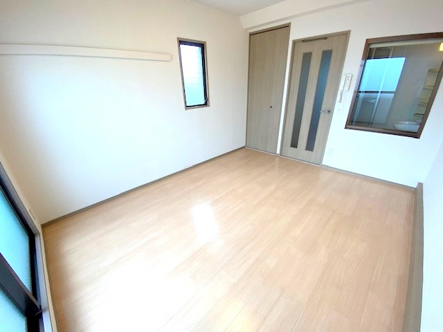 【居間・リビング】 | ハートフル野中Ⅱ