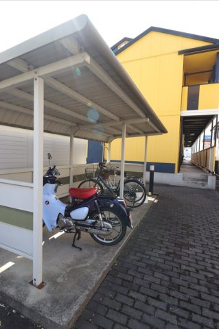 さくらヒルズのその他共用部分