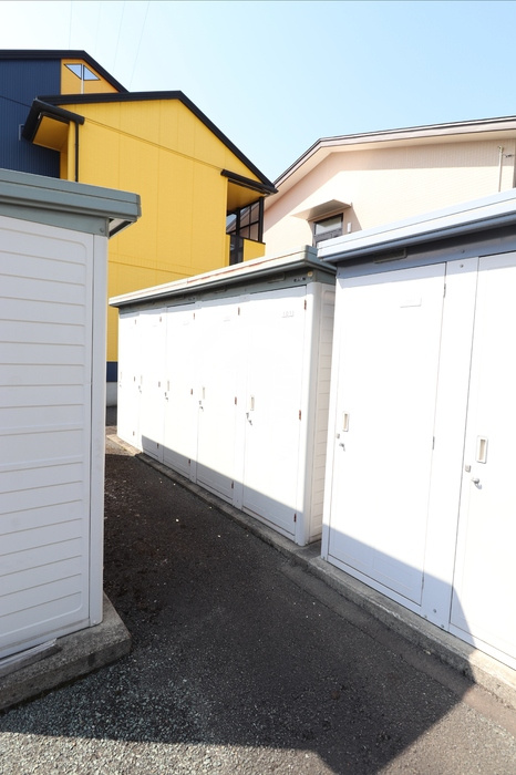 さくらヒルズの設備