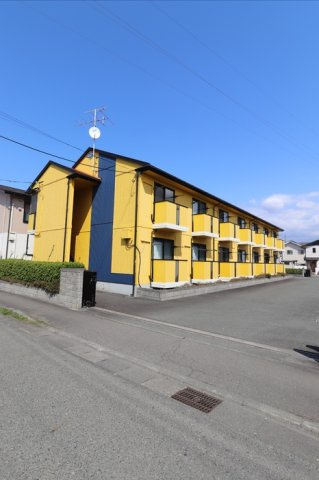 さくらヒルズの外観