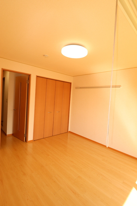 さくらヒルズの居間・リビング