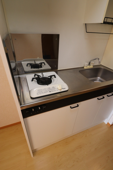 さくらヒルズのキッチン