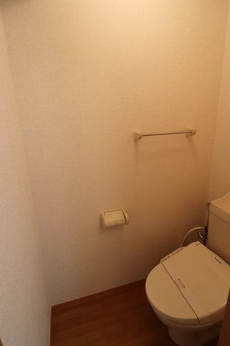 さくらヒルズのトイレ