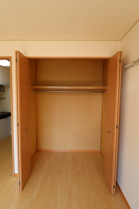 さくらヒルズの収納