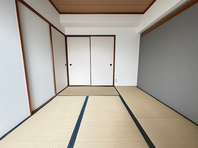 千代田司マンションの和室