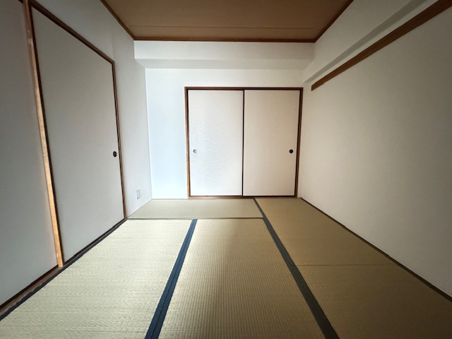 千代田司マンションの和室