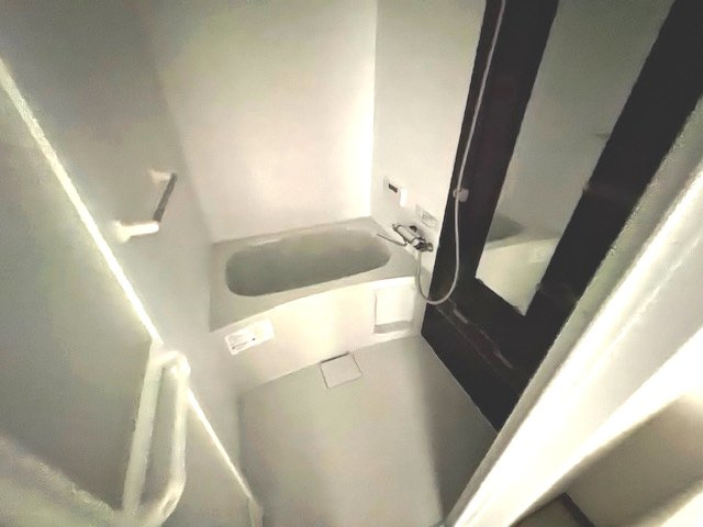 千代田司マンションの浴室