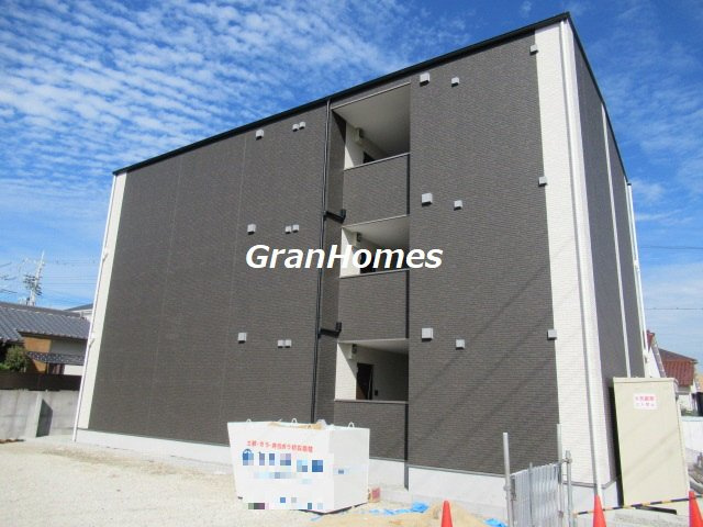 ジーメゾン大久保の外観