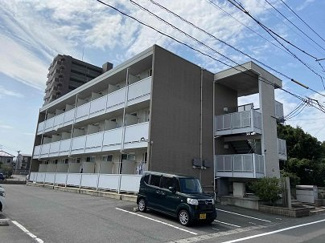 【外観】 | レオパレスアテナⅠ | きれいな外観です