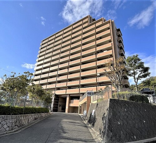 ライオンズヒルズ牛田早稲田