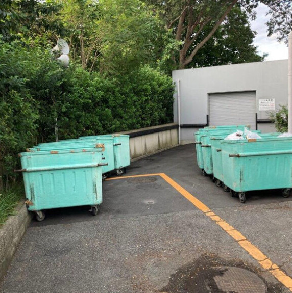 コスモ北野田のその他共用部分