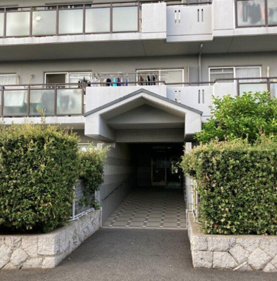 【エントランス】 | コスモ北野田