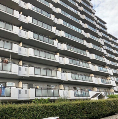 【外観】 | コスモ北野田