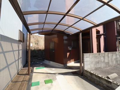 【駐車場】 | 岡崎市六名町字河原戸建