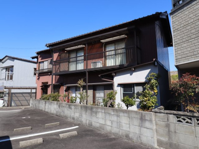 【外観】 | 岡崎市六名町字河原戸建
