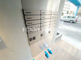 【エントランス】