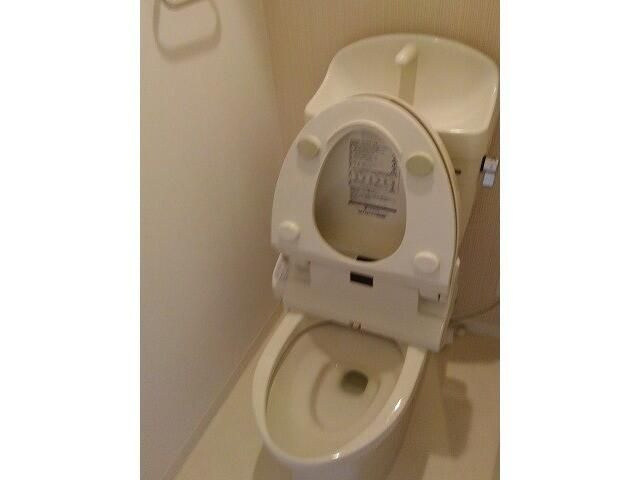 コリーヌ国分寺のトイレ