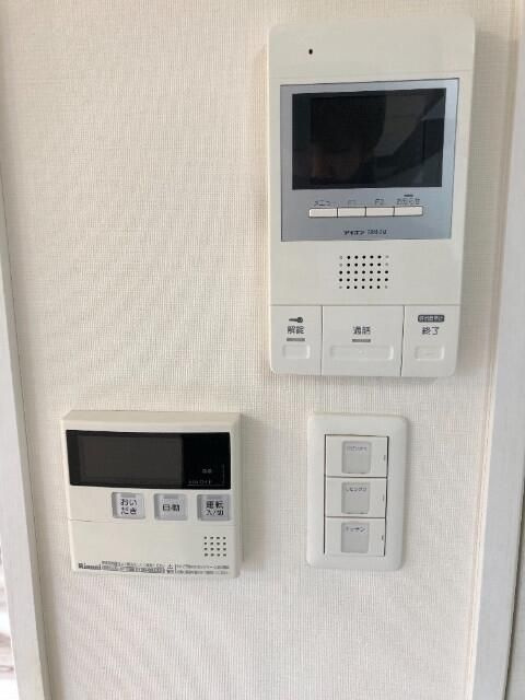 コリーヌ国分寺のセキュリティ