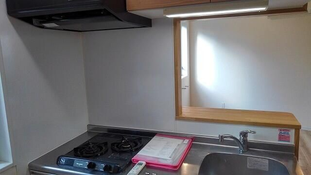 コリーヌ国分寺のキッチン