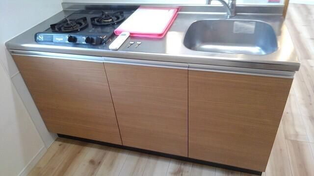 コリーヌ国分寺の収納