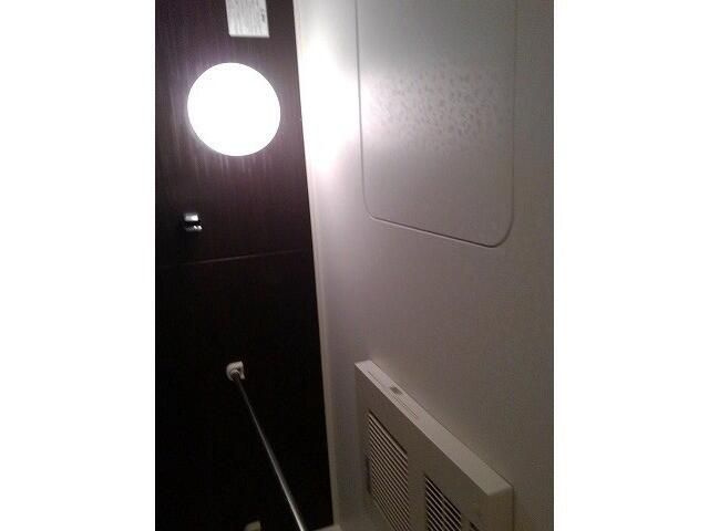 コリーヌ国分寺の浴室