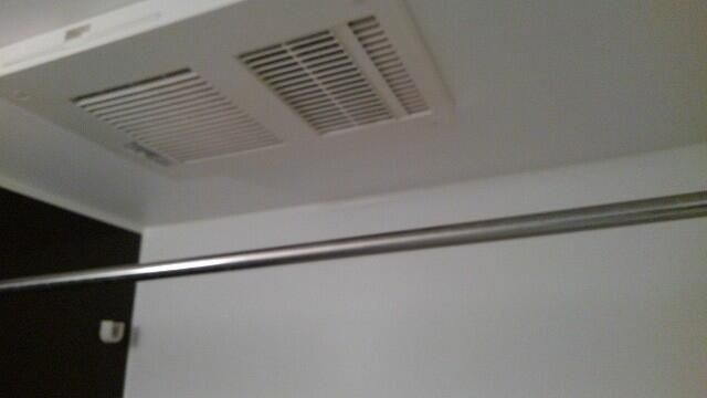 コリーヌ国分寺の浴室