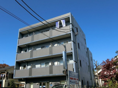 【外観】 | MOISTURE GARDEN 子安町VOL1(モイスチュアーガーデンコヤスチョウダイイチ)