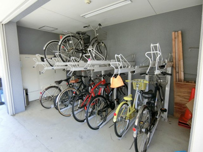 【その他共用部分】 | MOISTURE GARDEN 子安町VOL1(モイスチュアーガーデンコヤスチョウダイイチ)