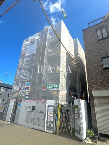 アダージョ リーリエの外観