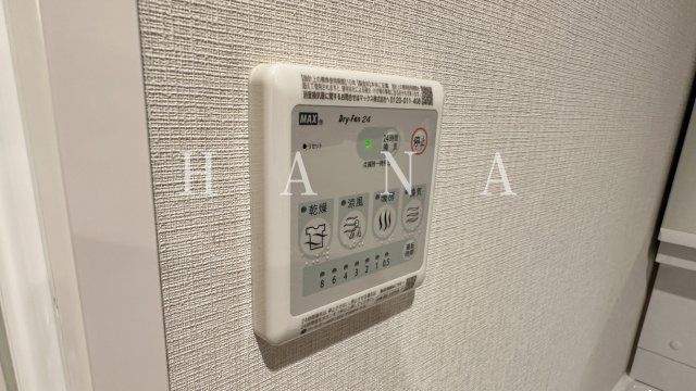 Je Glycine 寿町の設備