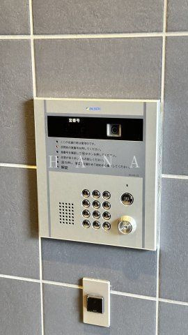 Je Glycine 寿町のセキュリティ